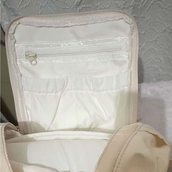 Doughnut macaroon Unicorn Series Sold out @ Anthropologie Pink Pastel Backpack - Picture 12 of 16